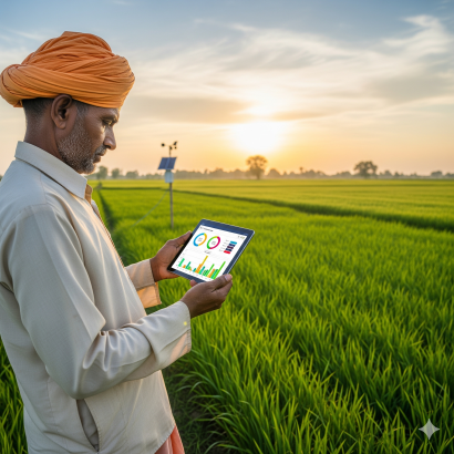 Market Insights Dashboard